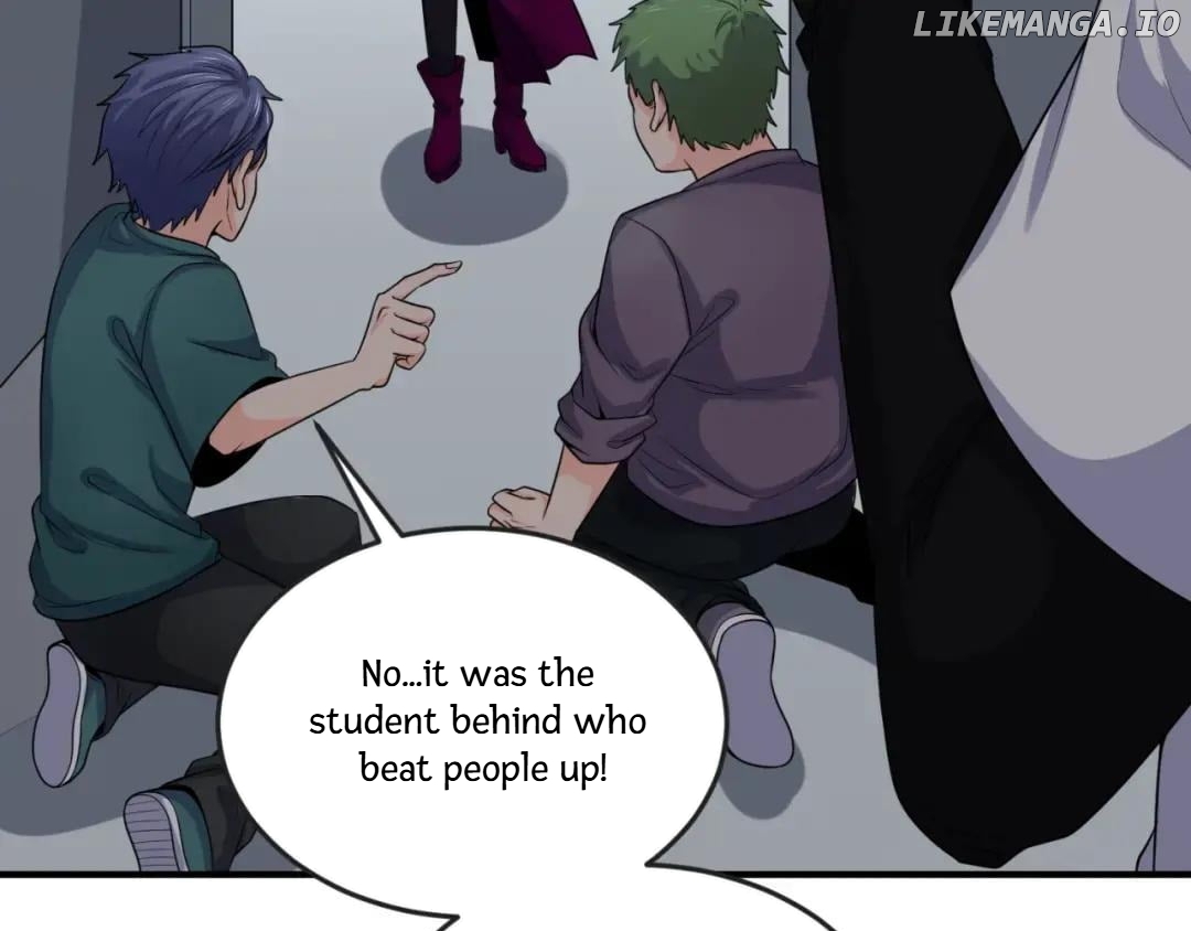 Era of the Haunted Chapter 138 - page 87